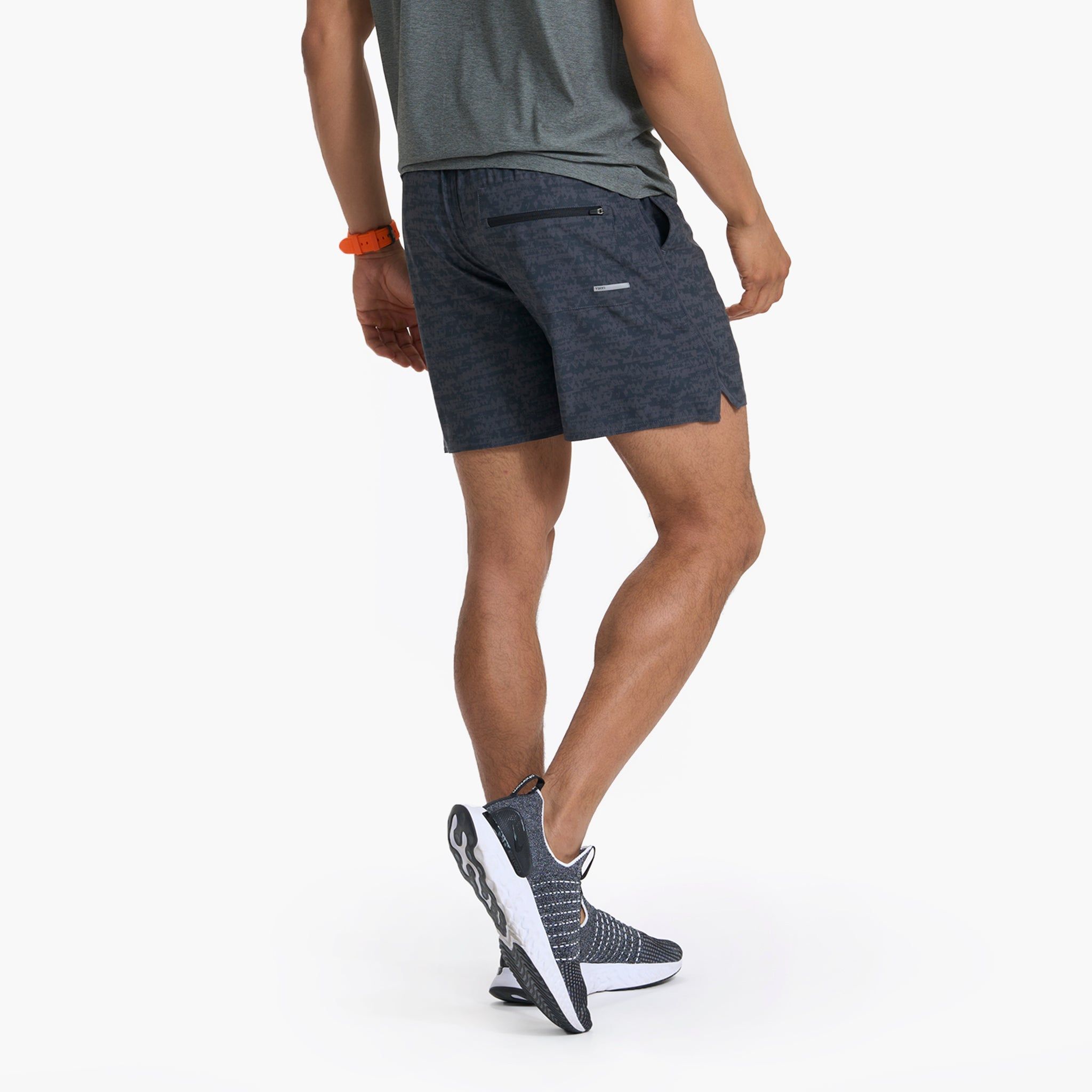 Trail Short | Black Mountain sold by Vuori product image thumbnail 4