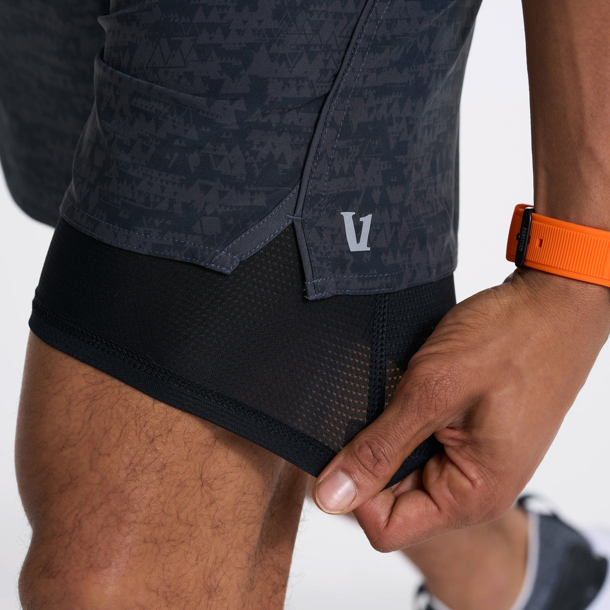 Trail Short | Black Mountain sold by Vuori product image thumbnail 8