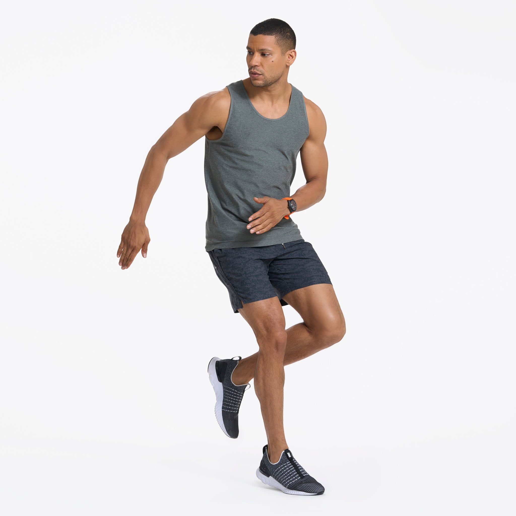 Trail Short | Black Mountain sold by Vuori product image thumbnail 9