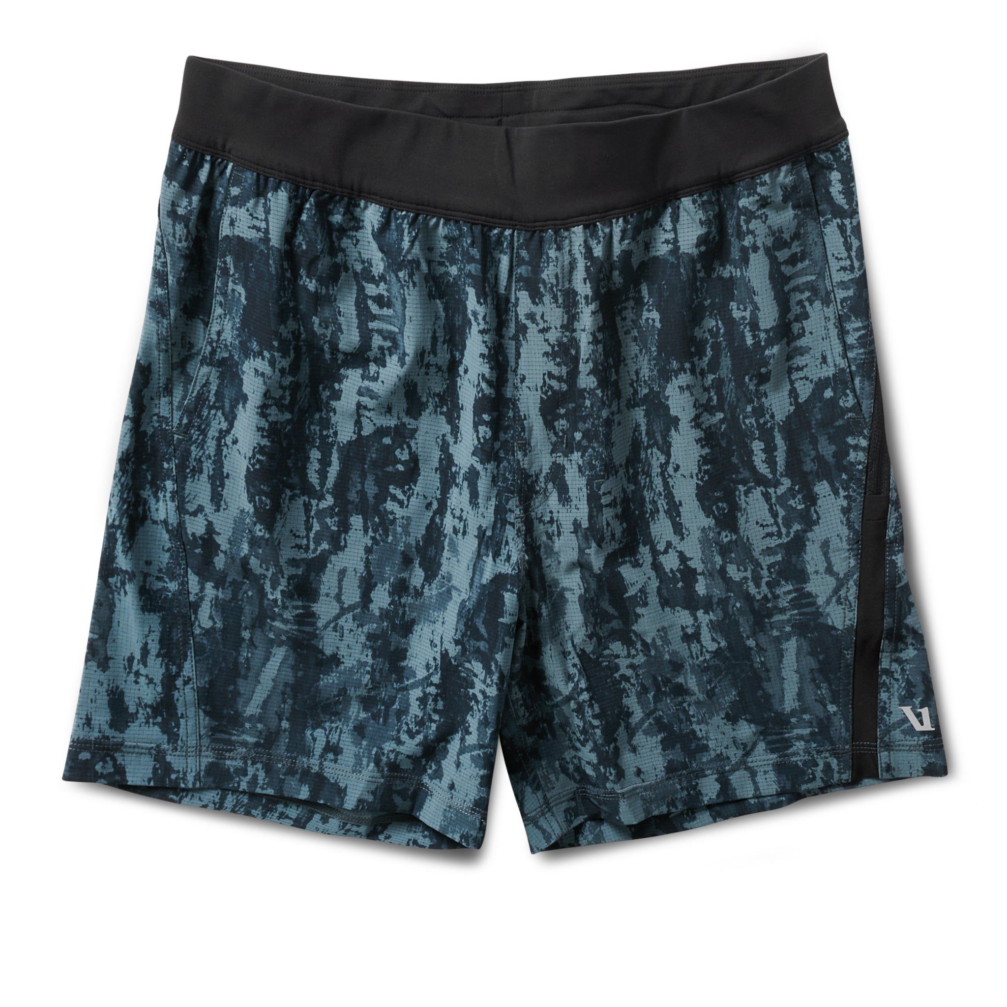 Draft Short | Steel Blue Mountain sold by Vuori