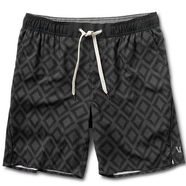 Trail Short | Charcoal Diamond sold by Vuori