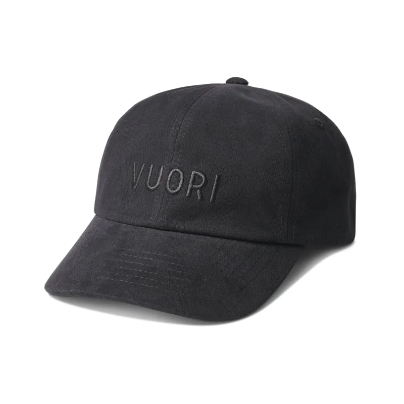 Signal Dad Hat | Black sold by Vuori