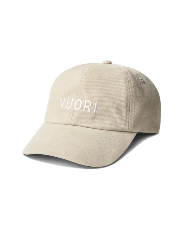 Signal Dad Hat | Birch sold by Vuori