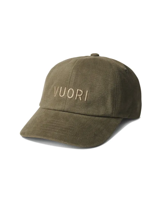 Signal Dad Hat | Army sold by Vuori