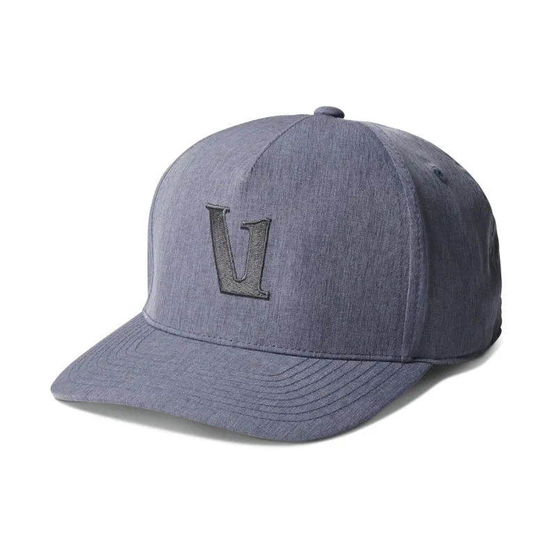 Vuori Water Tech Hat | Light Grey | Parallel
