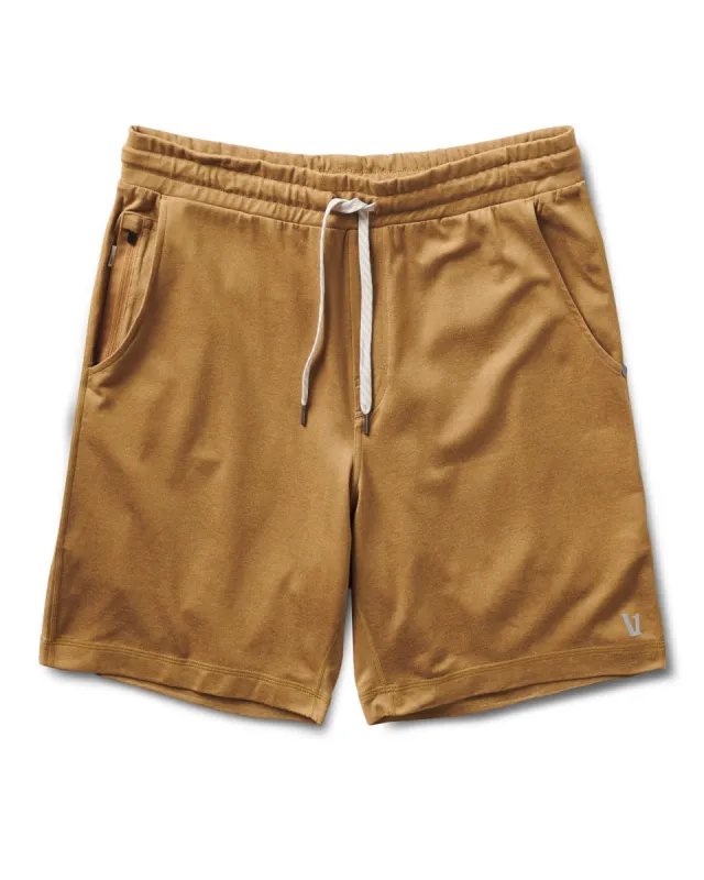 Ponto Short | Wheat Heather sold by Vuori