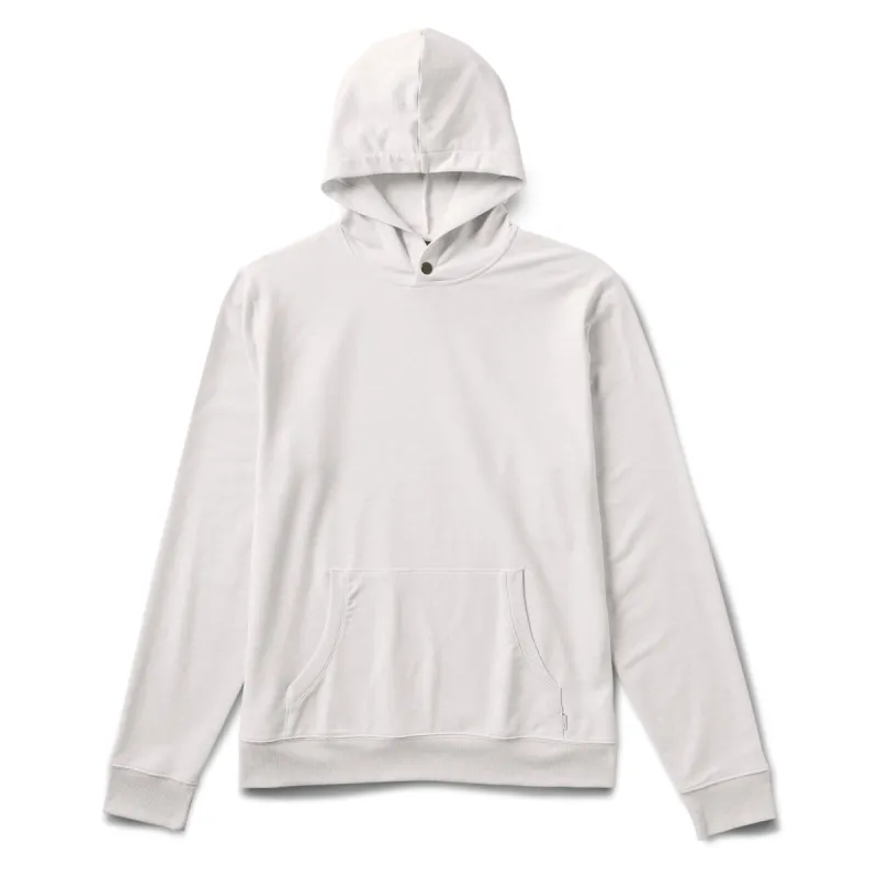 Austin Hoodie | Oatmeal Heather sold by Vuori