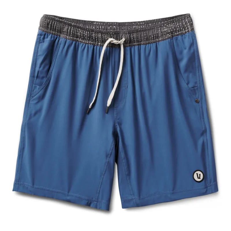 Kore Short | Pool Blue sold by Vuori