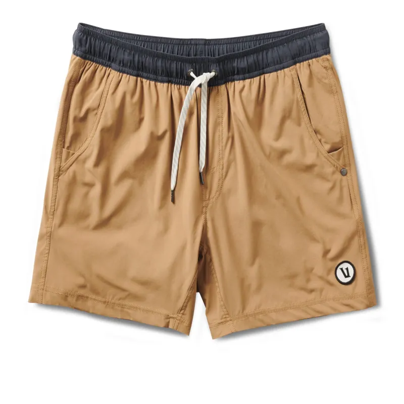 Kore Short 5" | Wheat sold by Vuori