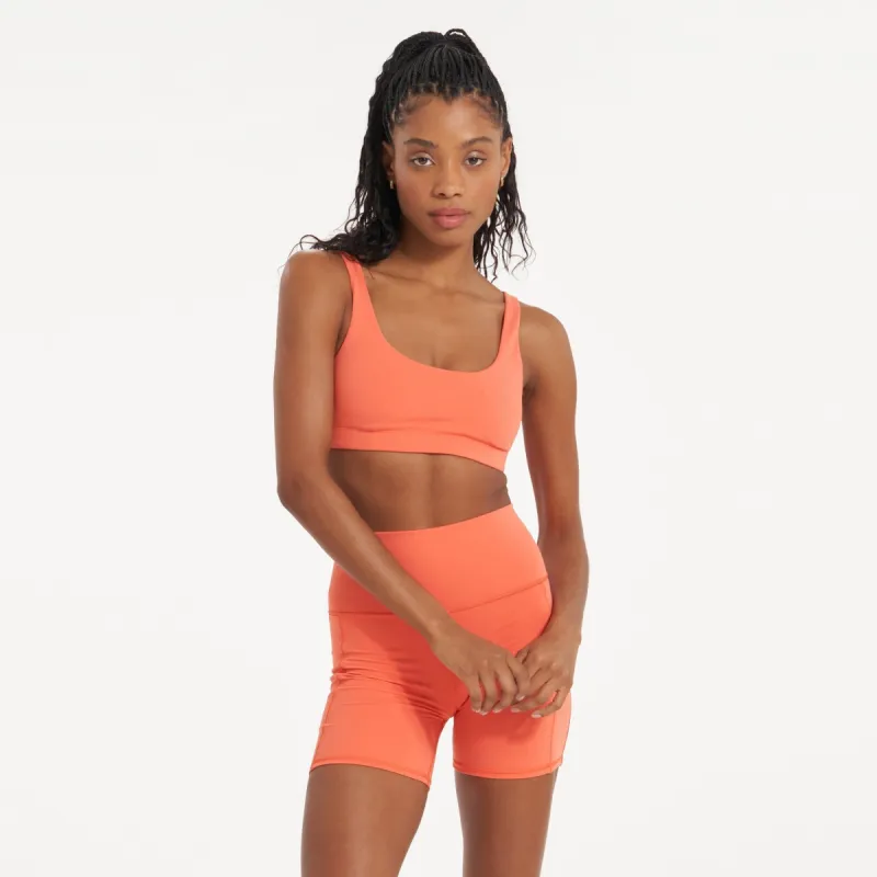 Daily Bra | Grapefruit sold by Vuori