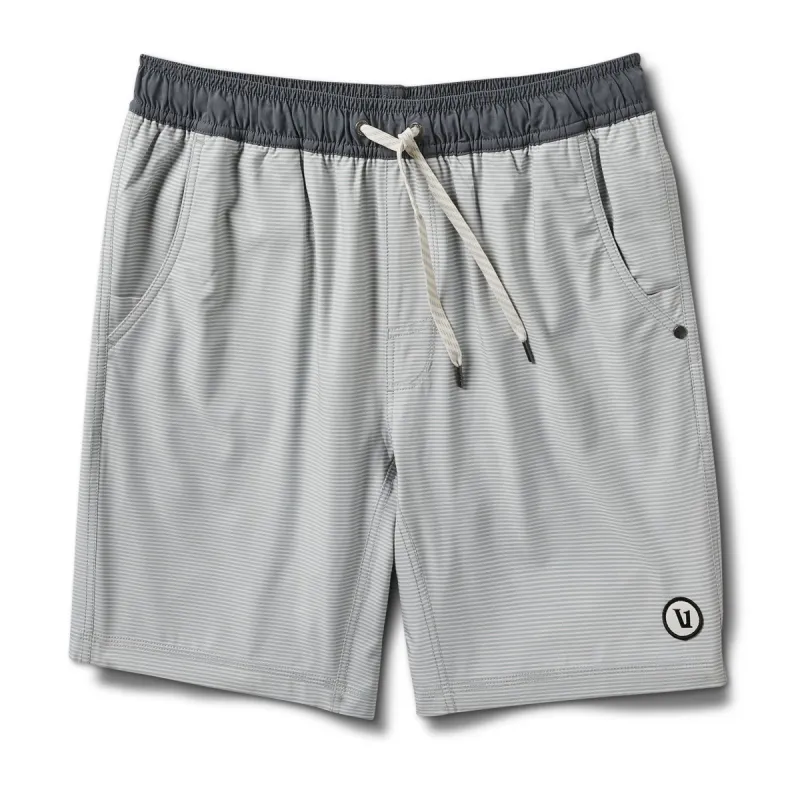 Kore Short | Neptune Stripe sold by Vuori