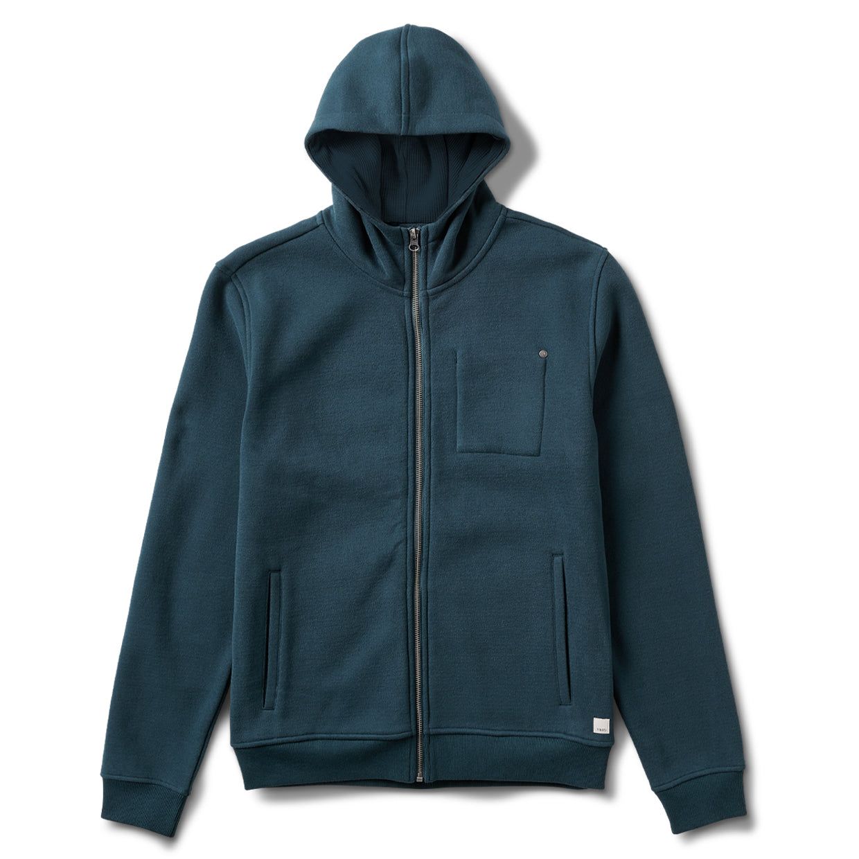 Seaside Hoodie | Indigo sold by Vuori