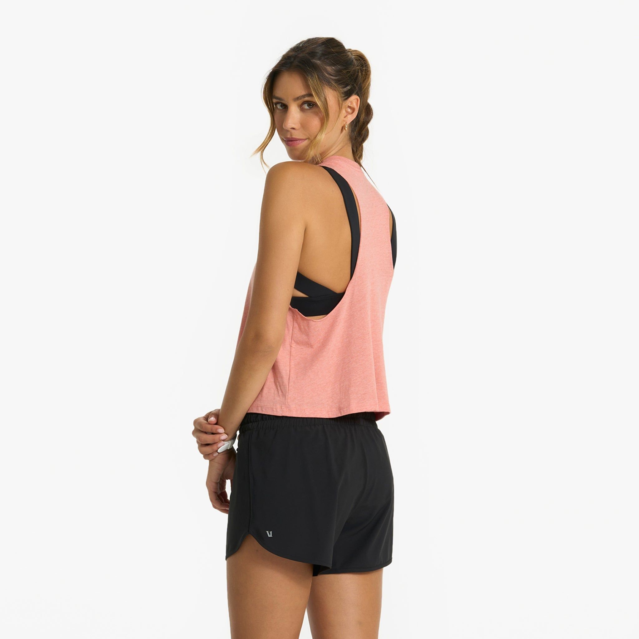 Investment Tank | Sunset Heather sold by Vuori product image thumbnail 4