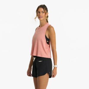 Investment Tank | Sunset Heather sold by Vuori