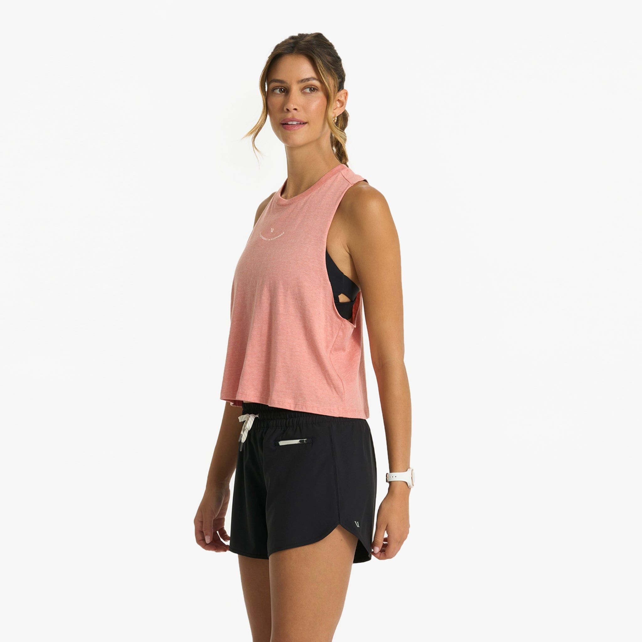 Investment Tank | Sunset Heather sold by Vuori product image thumbnail 3