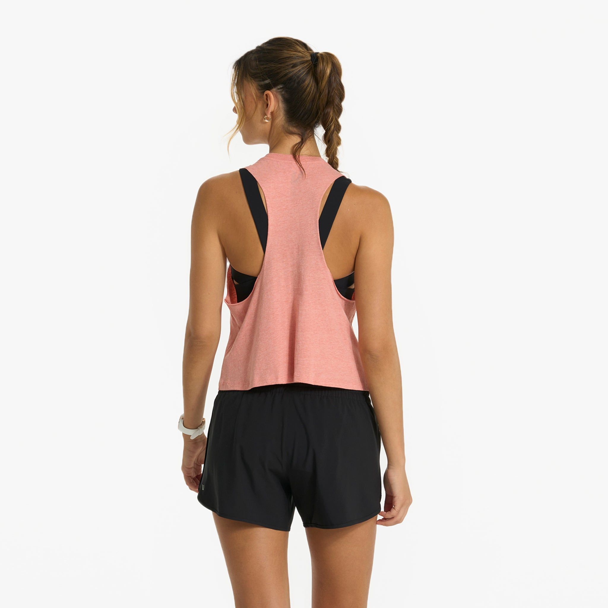 Investment Tank | Sunset Heather sold by Vuori product image thumbnail 5