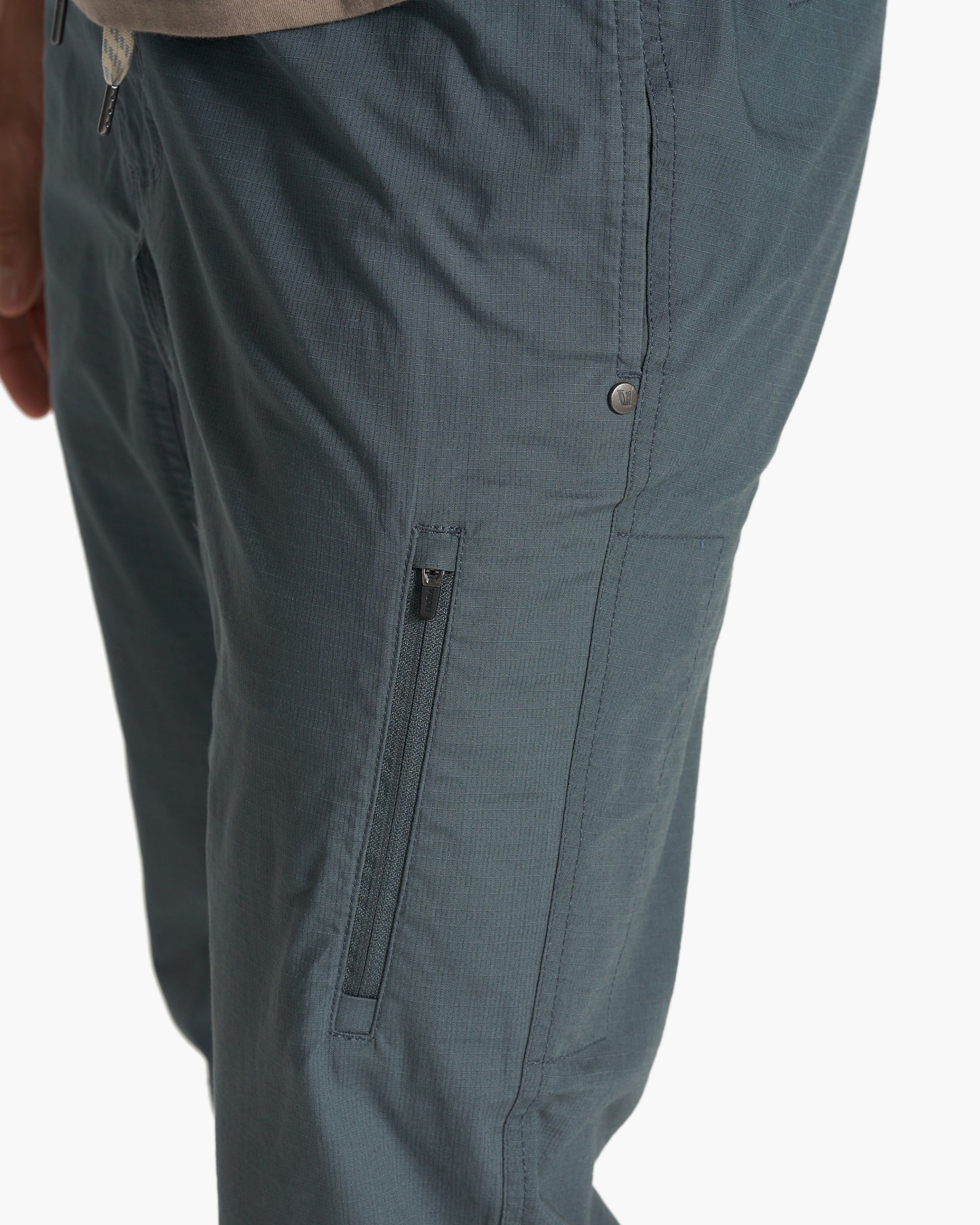 Ripstop Pant | Lake sold by Vuori product image thumbnail 3