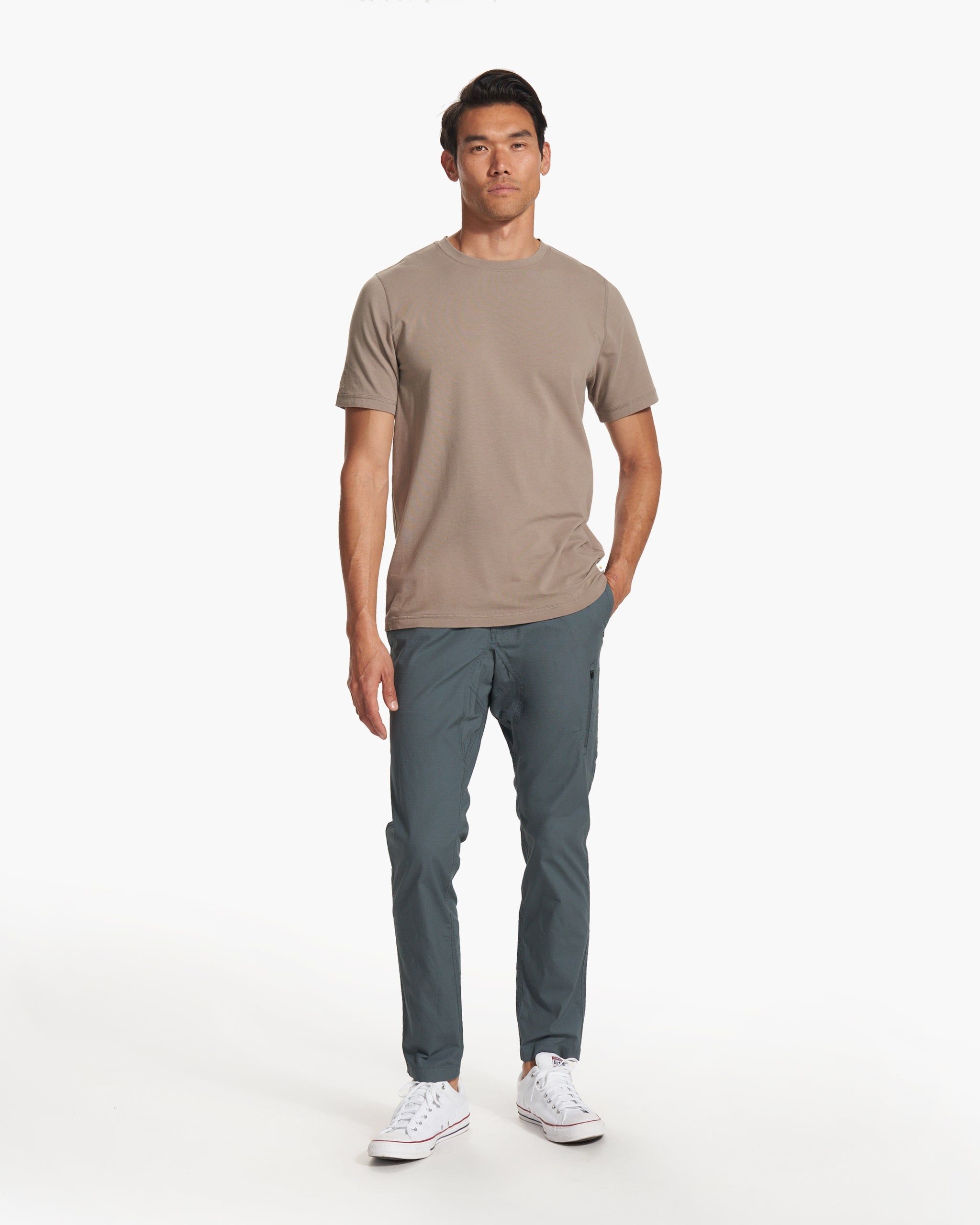 Ripstop Pant | Lake sold by Vuori product image thumbnail 6