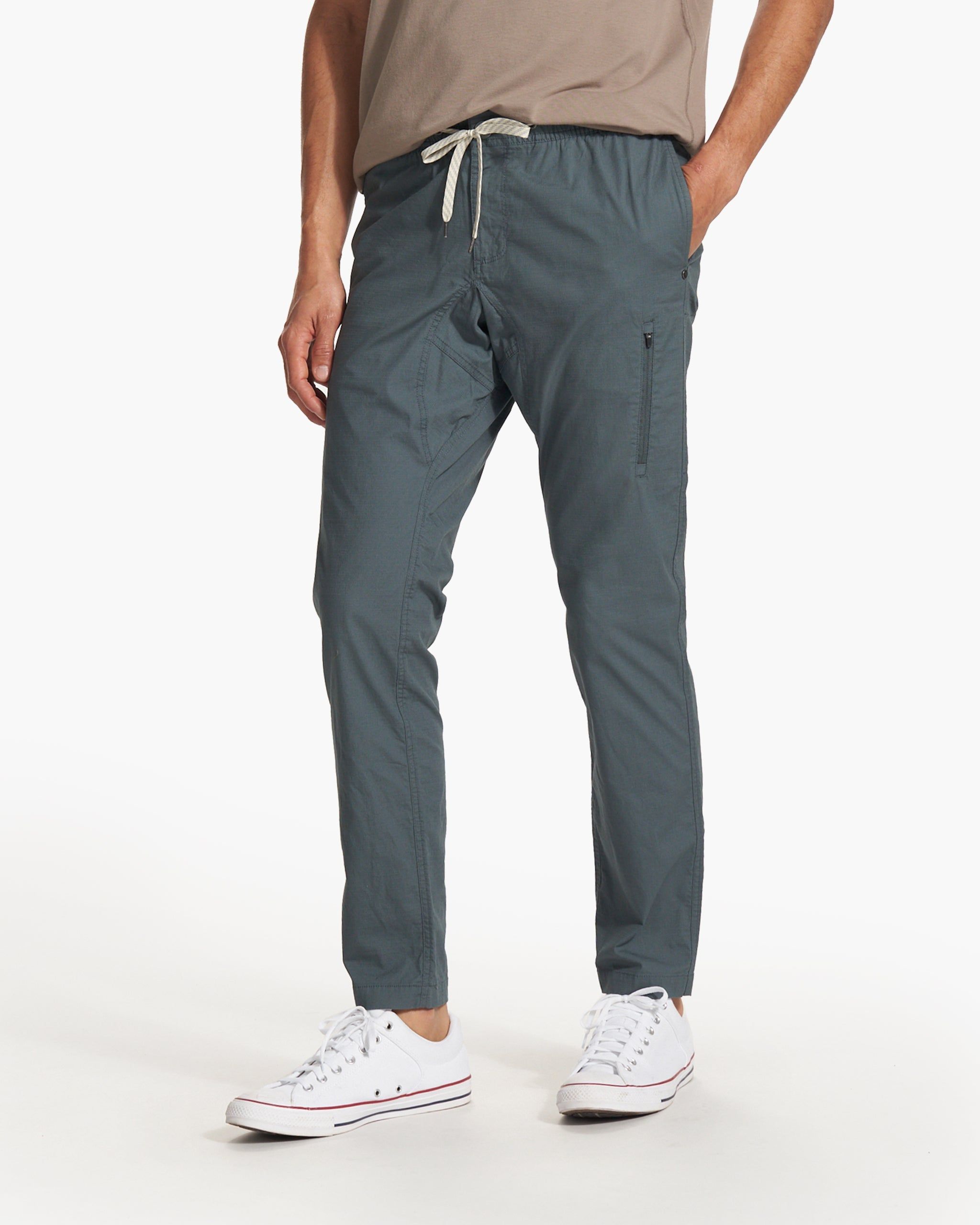 Ripstop Pant | Lake sold by Vuori product image thumbnail 4