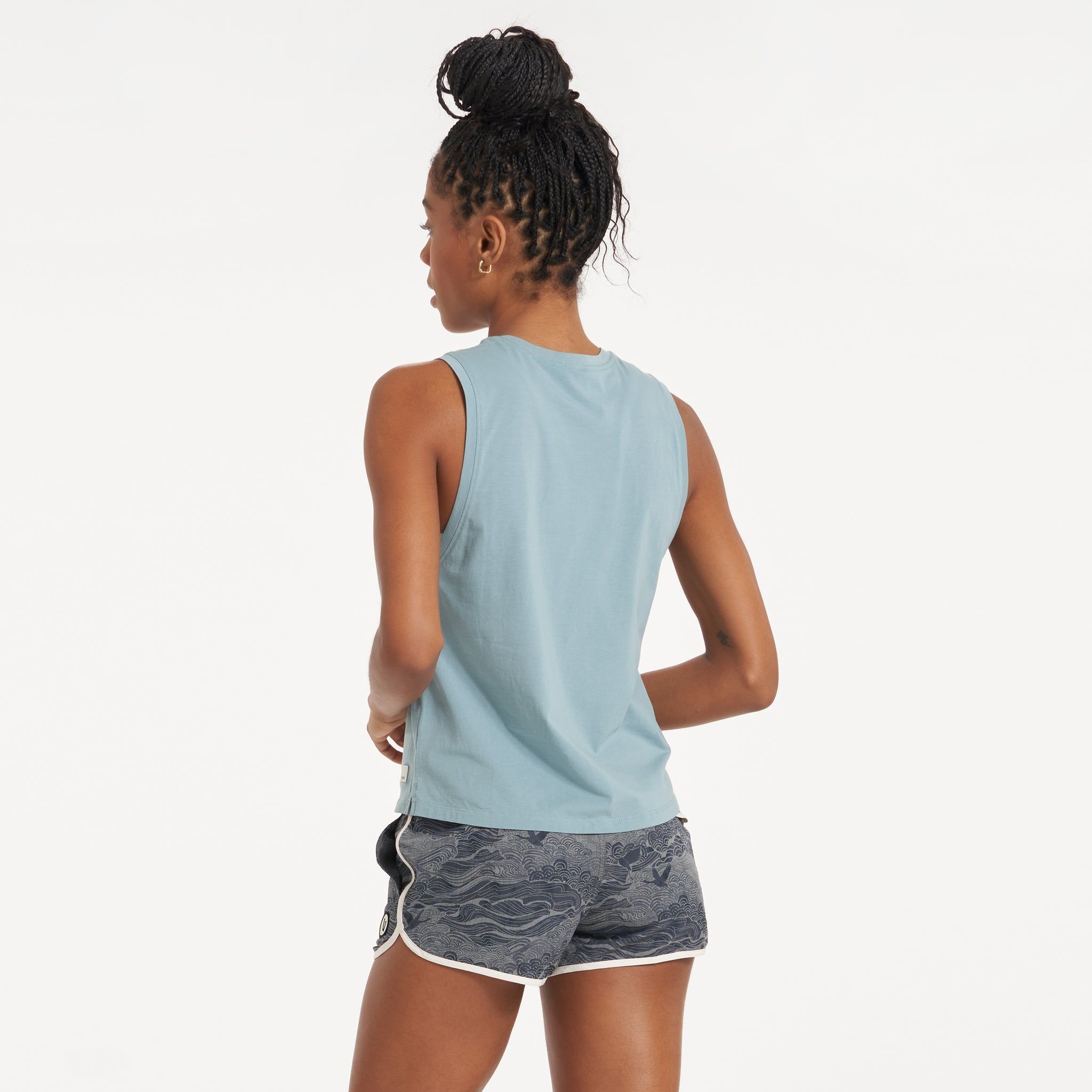 Feather Tank | Shade sold by Vuori product image thumbnail 3