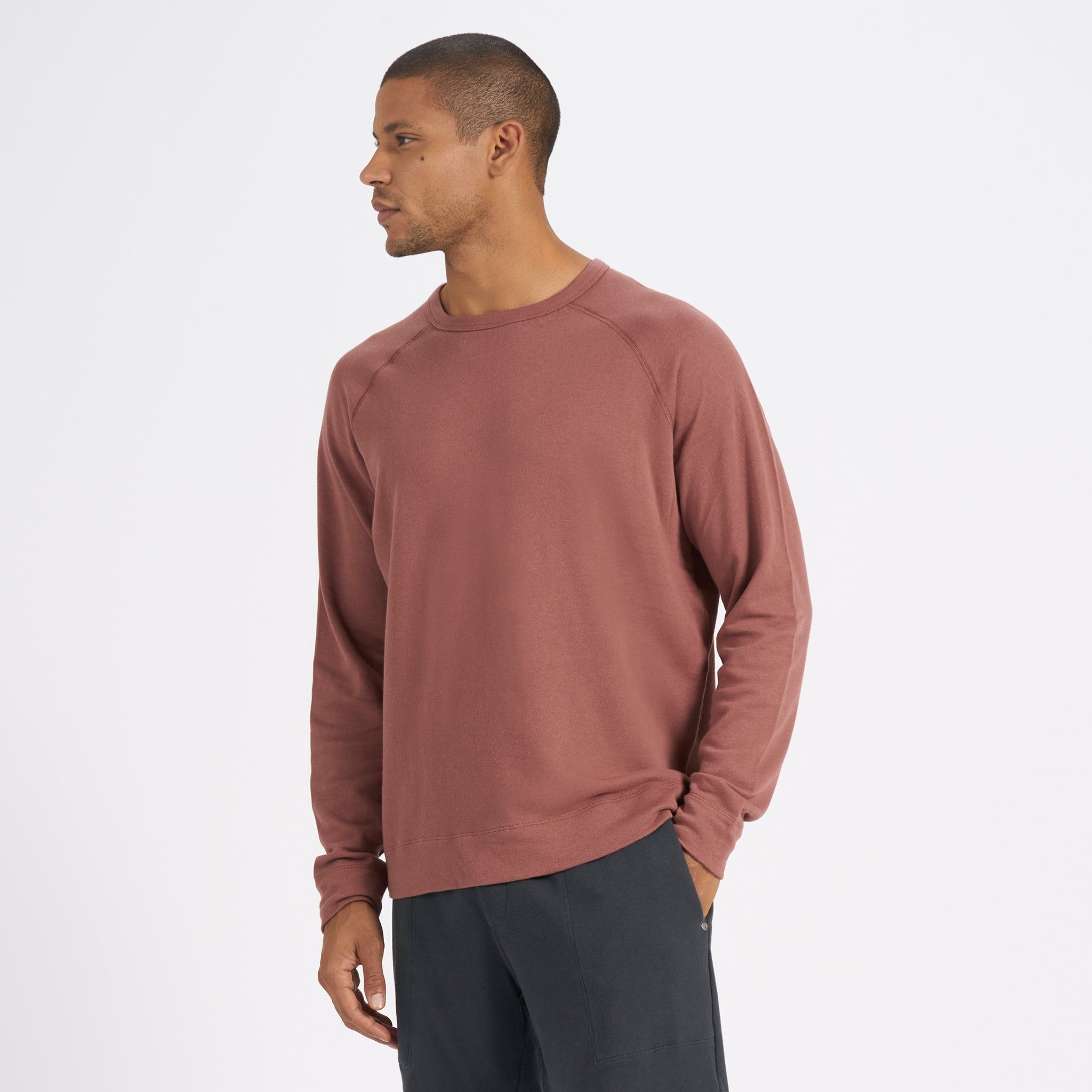 Vital Crew | Terracotta sold by Vuori product image thumbnail 2