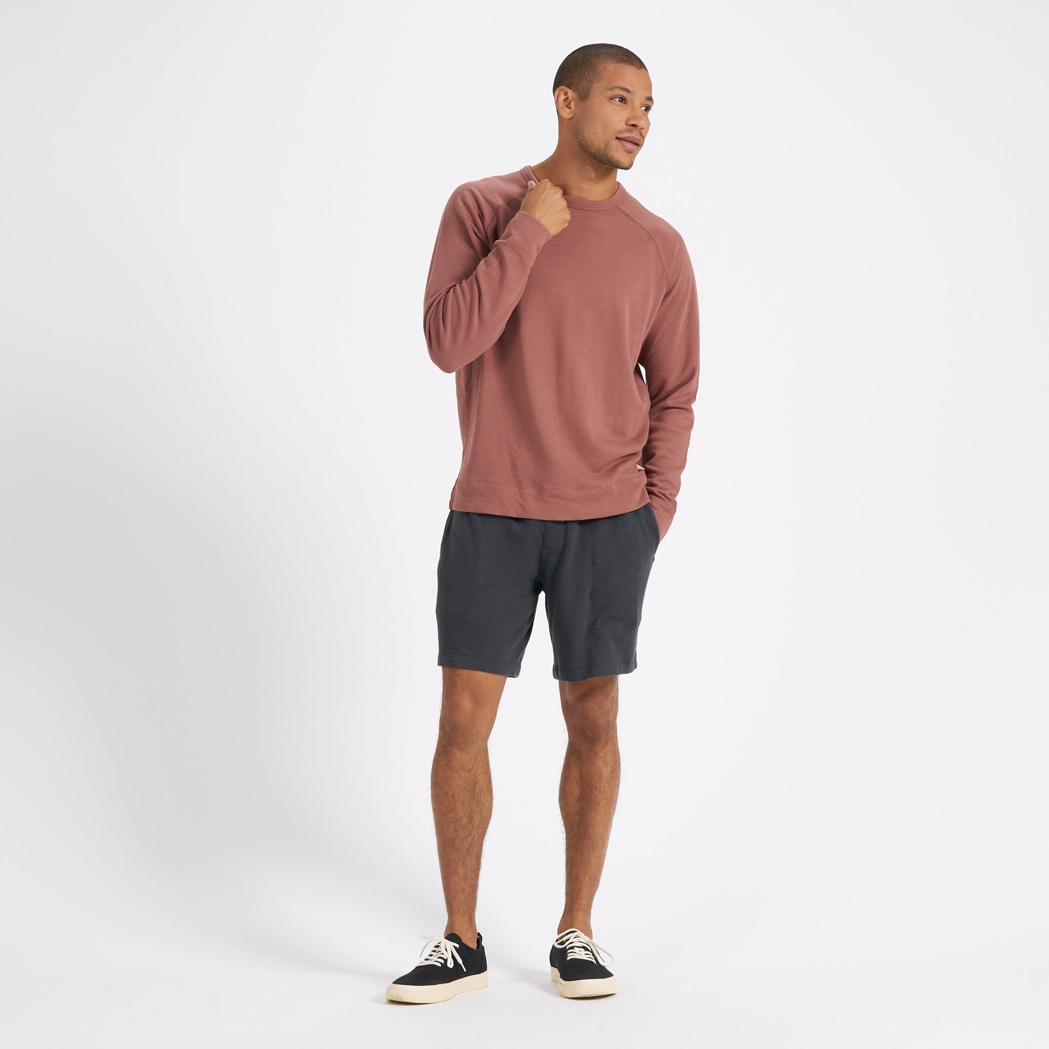 Vital Crew | Terracotta sold by Vuori product image thumbnail 5