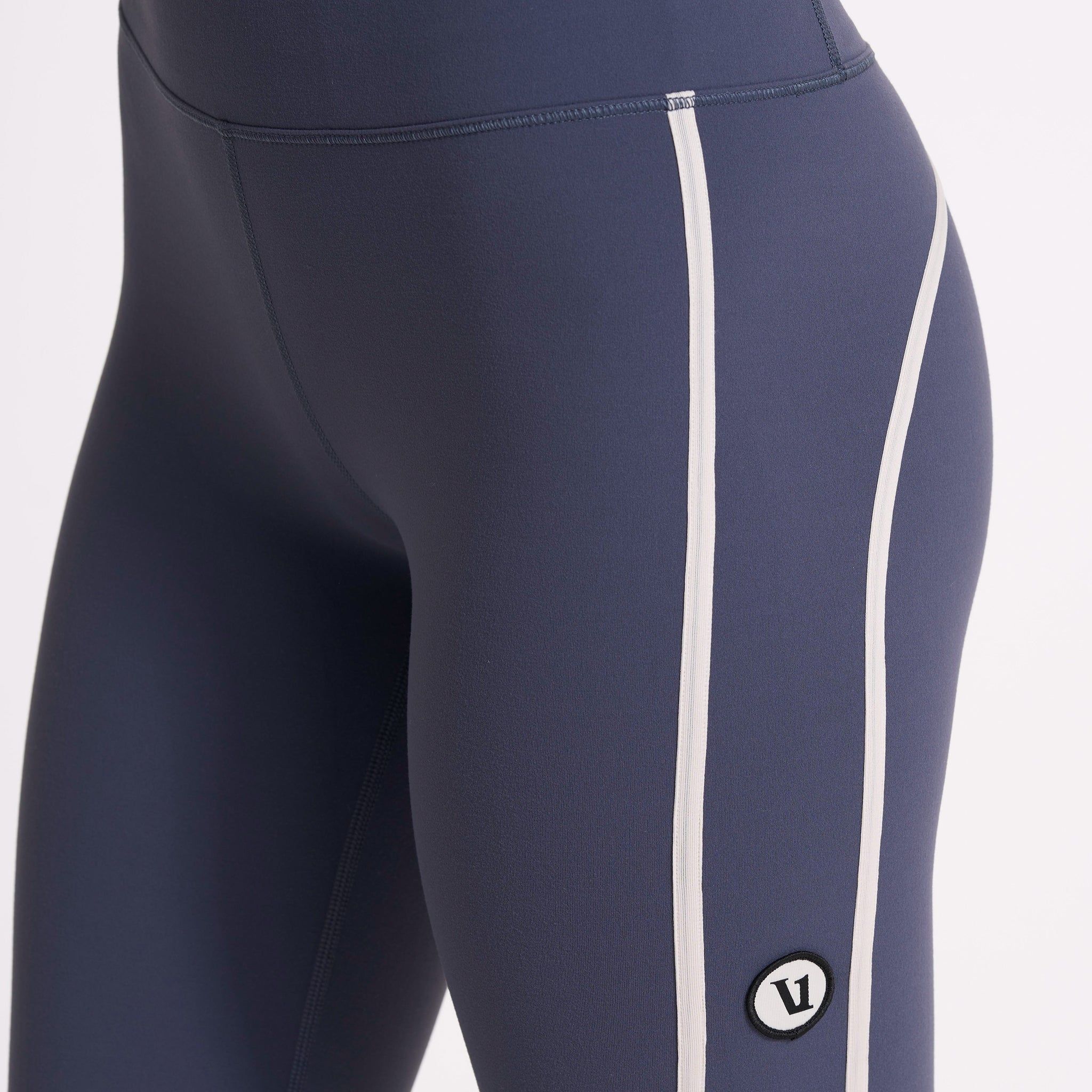 Track Legging | Azure sold by Vuori product image thumbnail 5