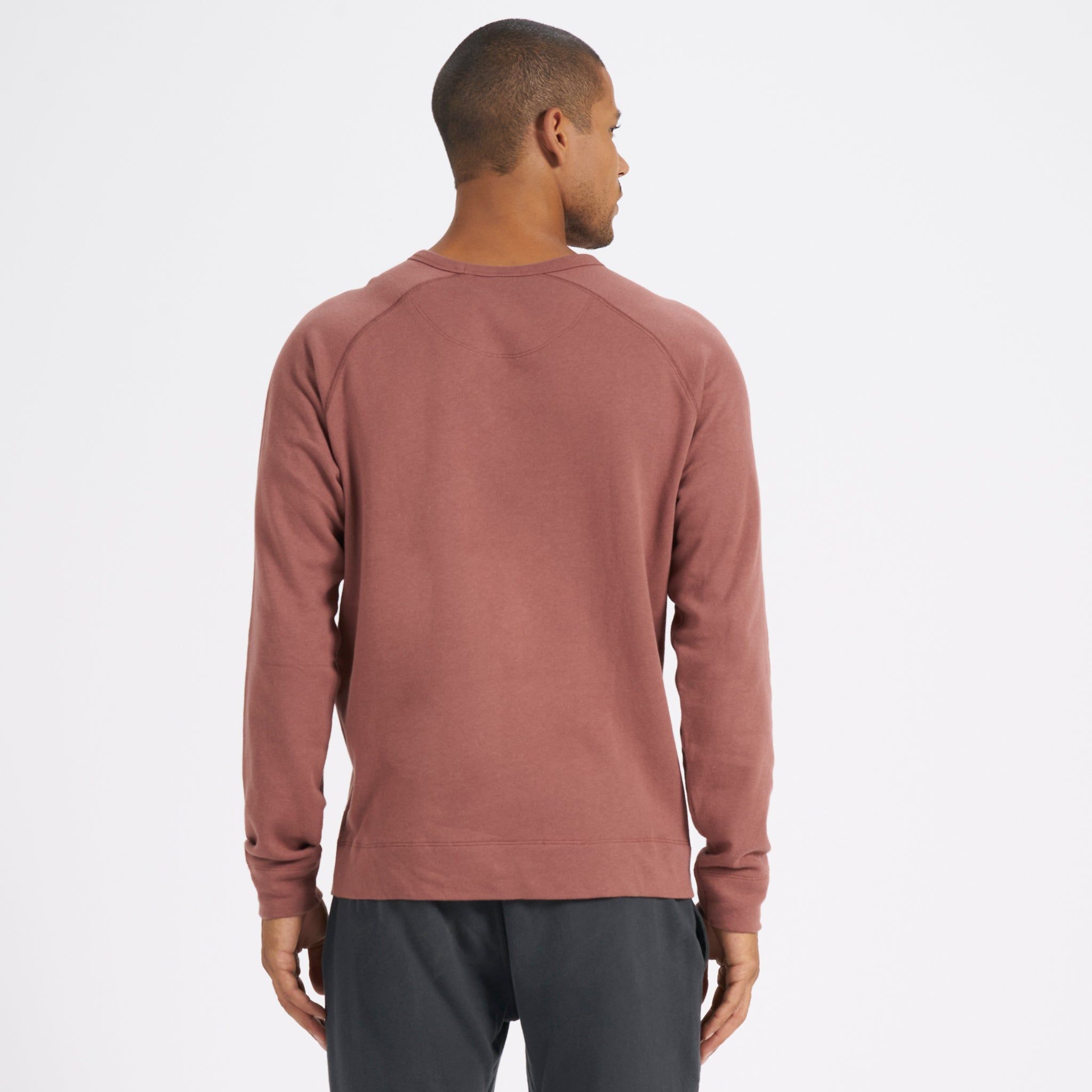 Vital Crew | Terracotta sold by Vuori product image thumbnail 4