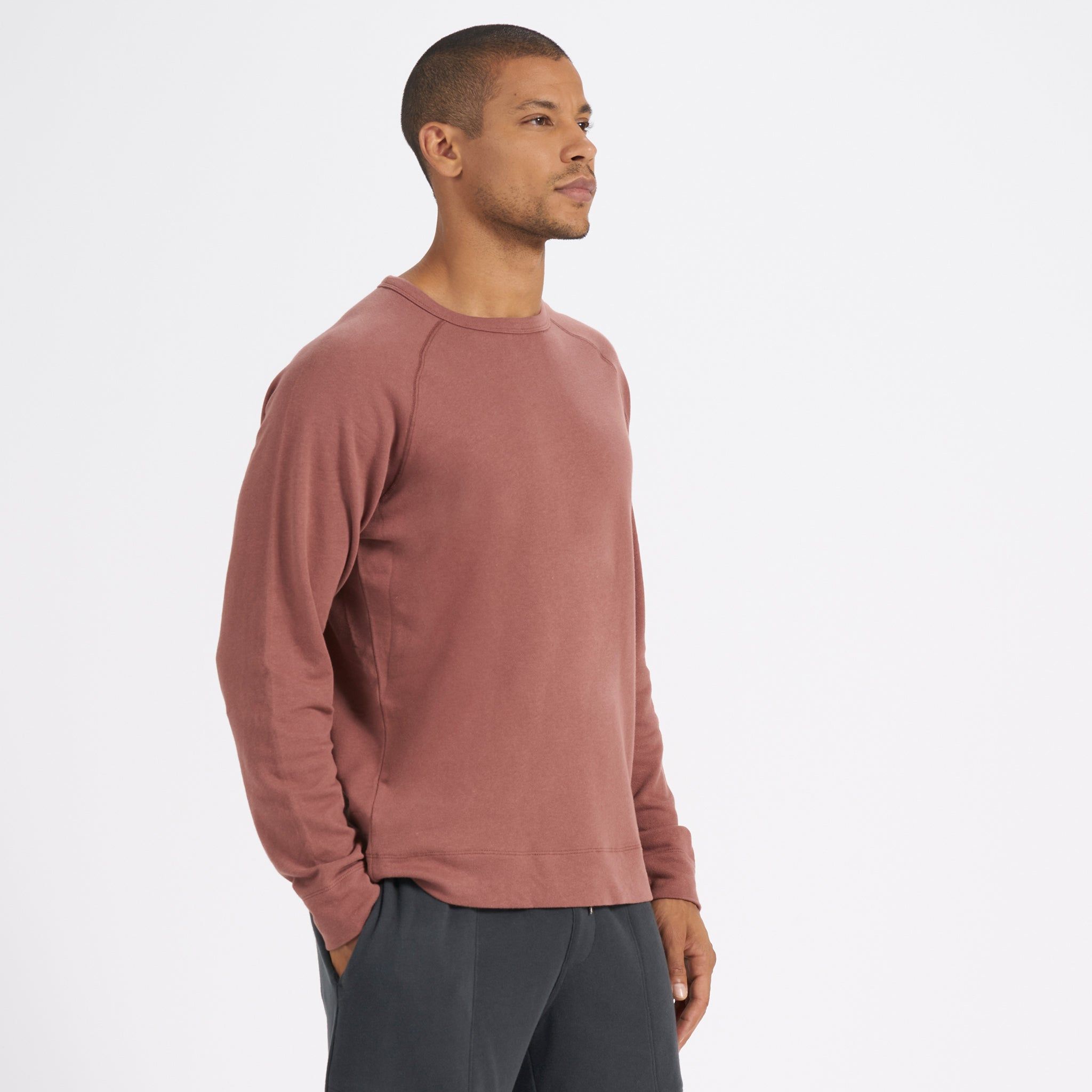 Vital Crew | Terracotta sold by Vuori product image thumbnail 3