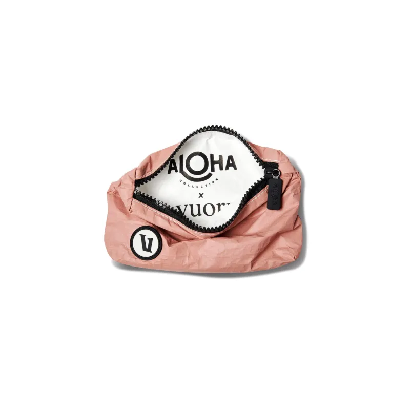 ALOHA-Mini Pouch | Burnt Clay sold by Vuori