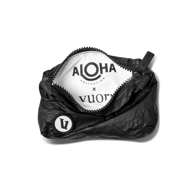 ALOHA-Mini Pouch | Black sold by Vuori
