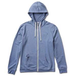 Movement Hoodie | Navy Heather sold by Vuori
