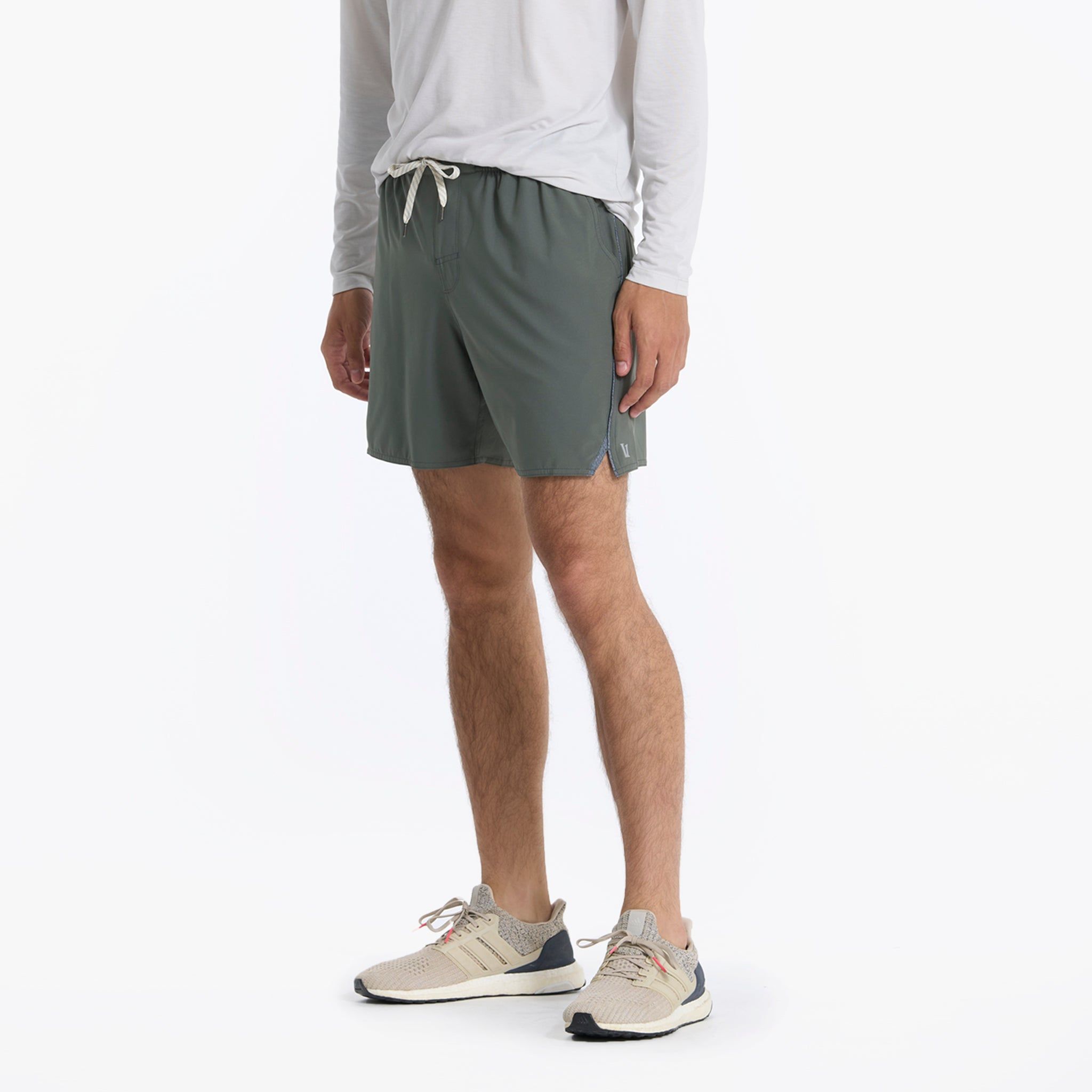 Trail Short | Dusty Pine sold by Vuori product image thumbnail 3