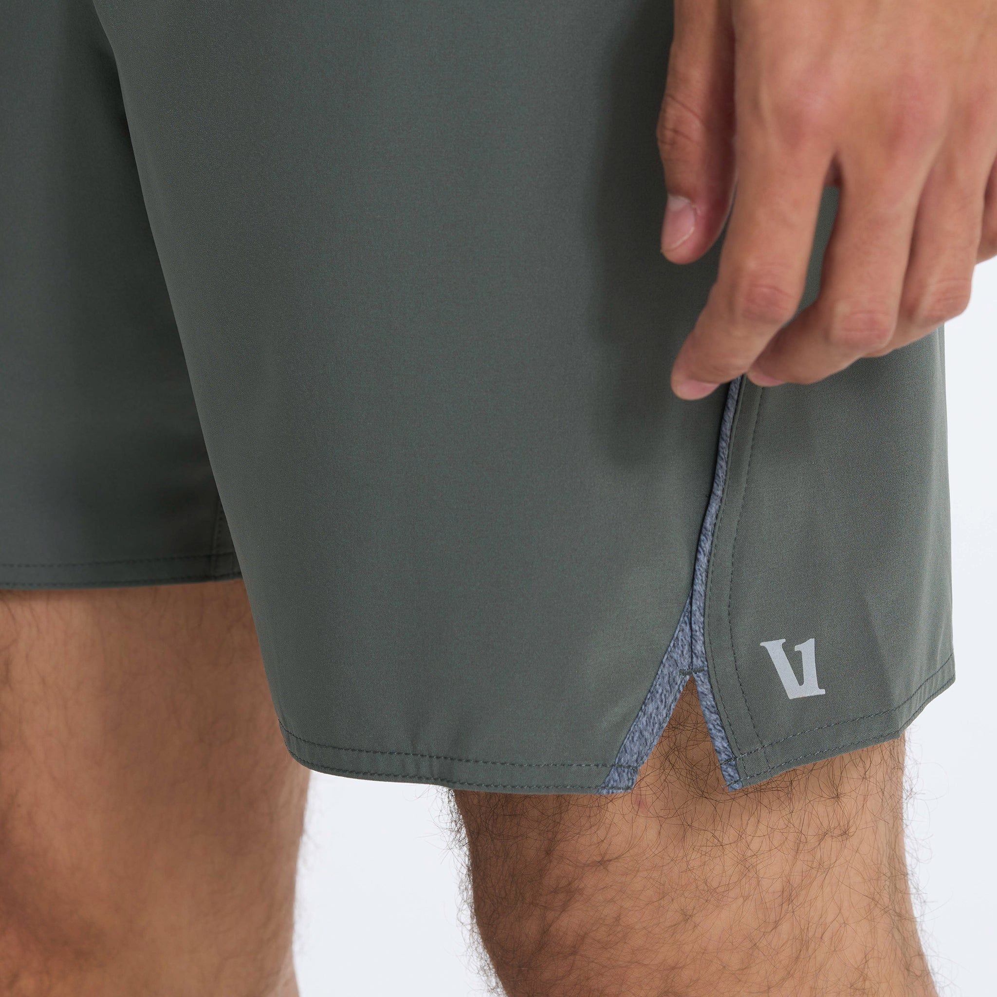 Trail Short | Dusty Pine sold by Vuori product image thumbnail 6