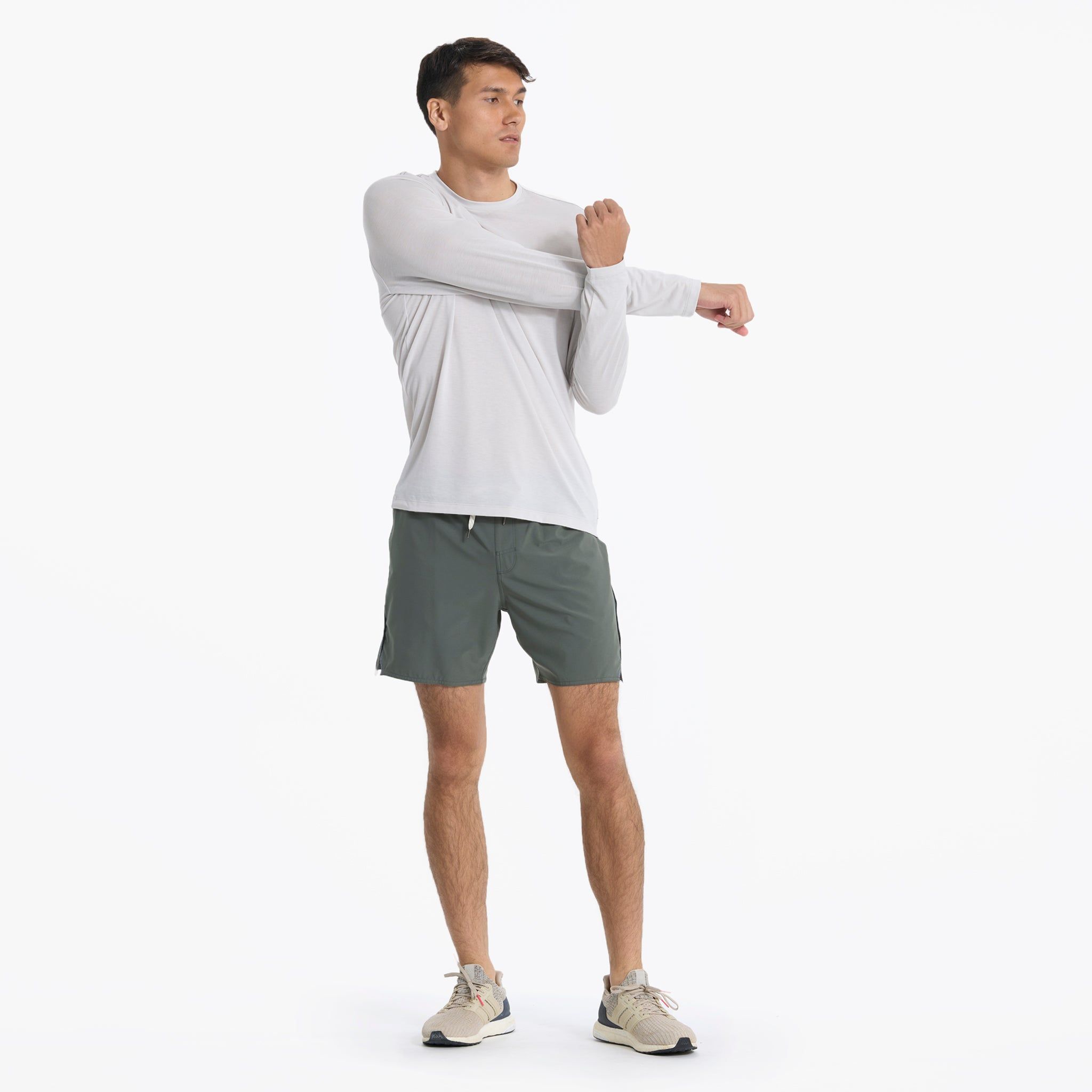 Trail Short | Dusty Pine sold by Vuori product image thumbnail 5