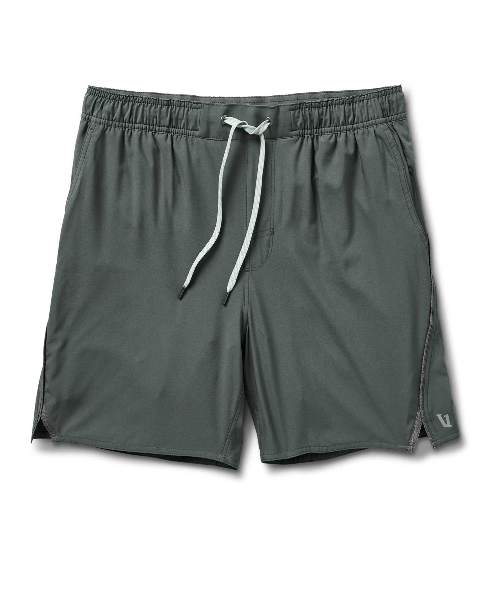 Trail Short | Dusty Pine sold by Vuori