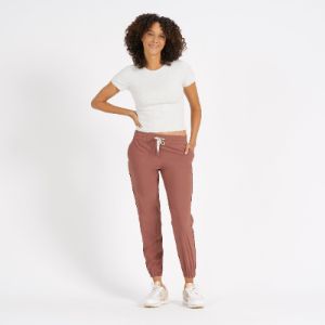 Weekend Jogger | Terracotta sold by Vuori