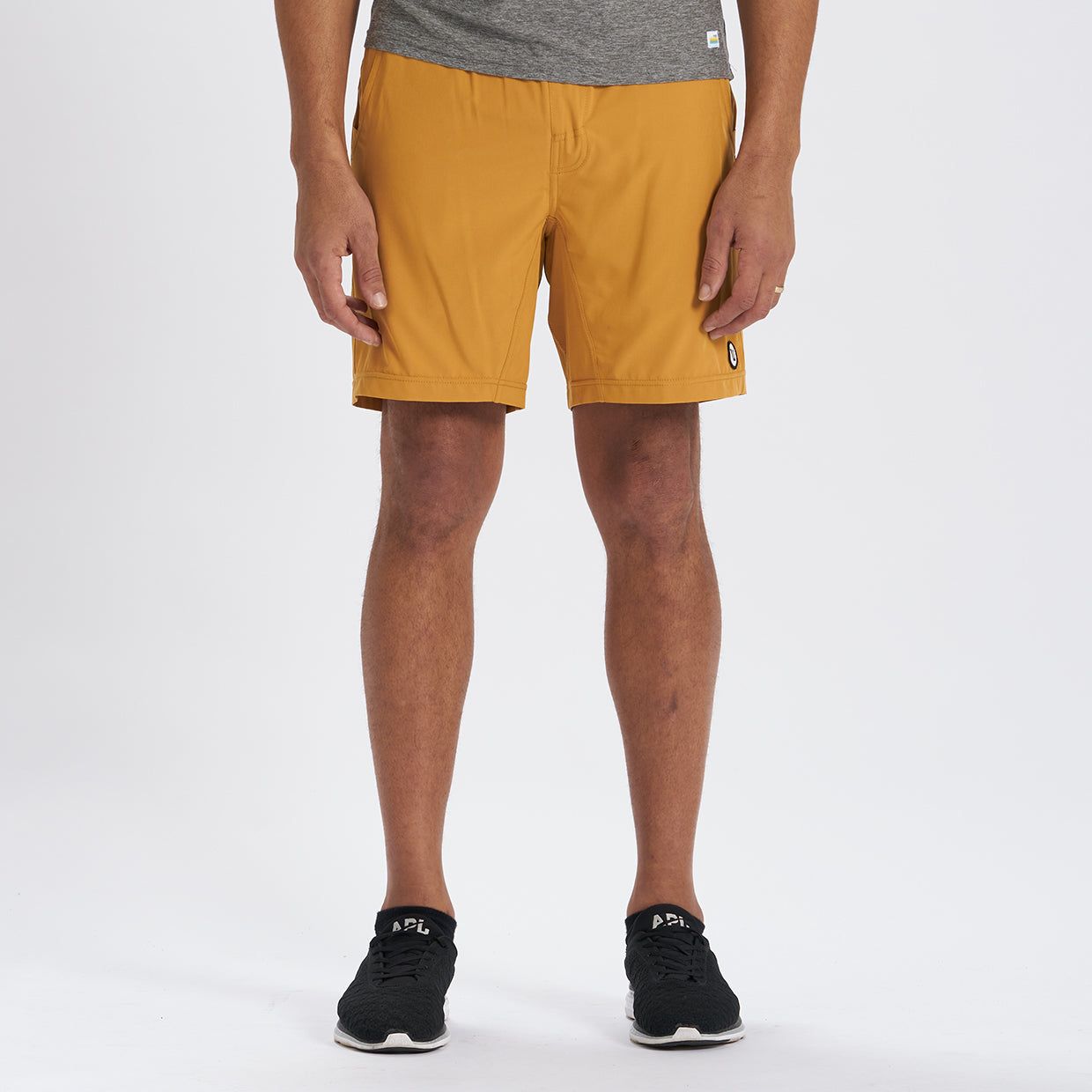 Kore Short | Cognac sold by Vuori product image thumbnail 2