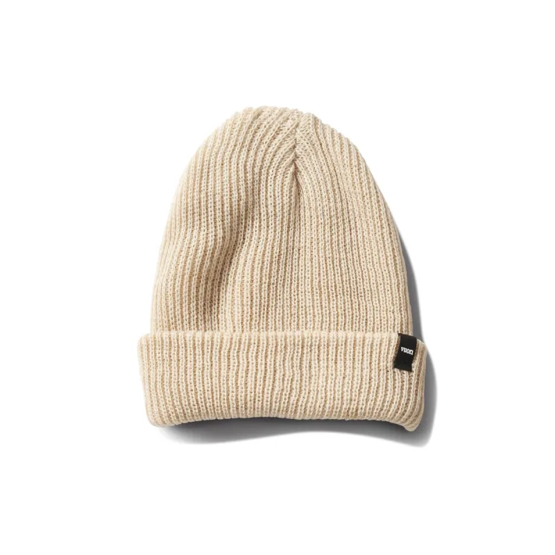 California Beanie | Pale Wheat sold by Vuori