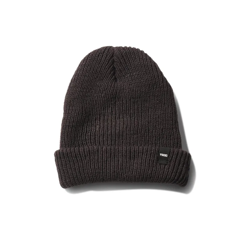 California Beanie | Dark Cherry sold by Vuori