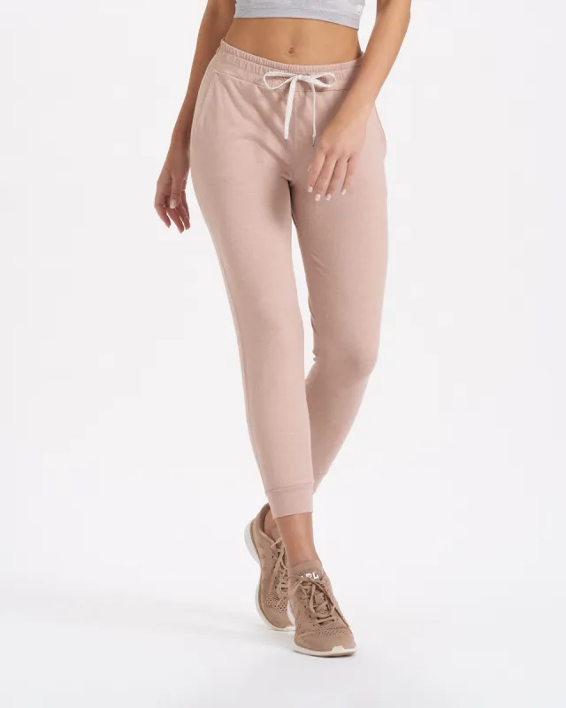 Performance Jogger | Dogwood Heather sold by Vuori