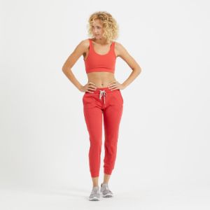 Performance Jogger | Melon Heather sold by Vuori