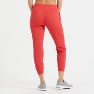 Performance Jogger | Melon Heather sold by Vuori
