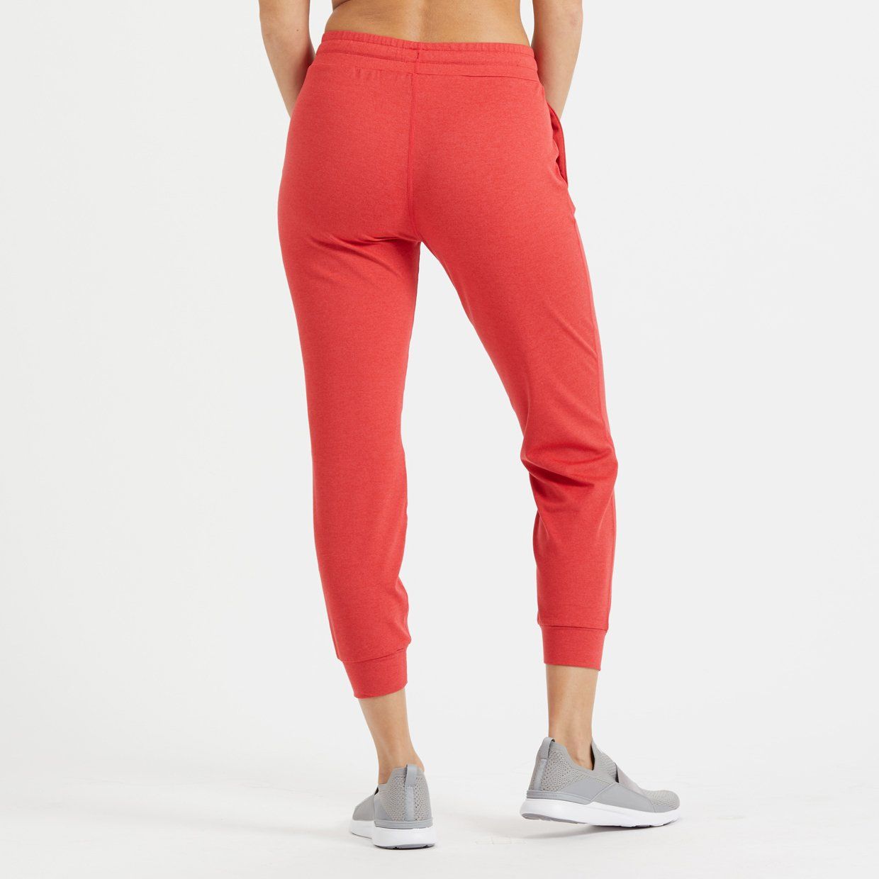 Performance Jogger | Melon Heather sold by Vuori product image thumbnail 3