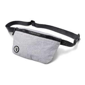 ALOHA-Mini Hip Pack | Beachsand/Pacifica Dashed Lines sold by Vuori