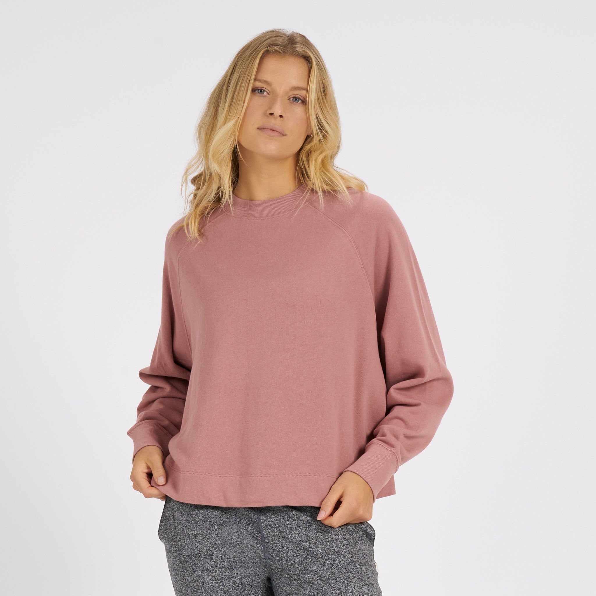 Sunnyside Crew | Burnt Clay sold by Vuori product image thumbnail 2