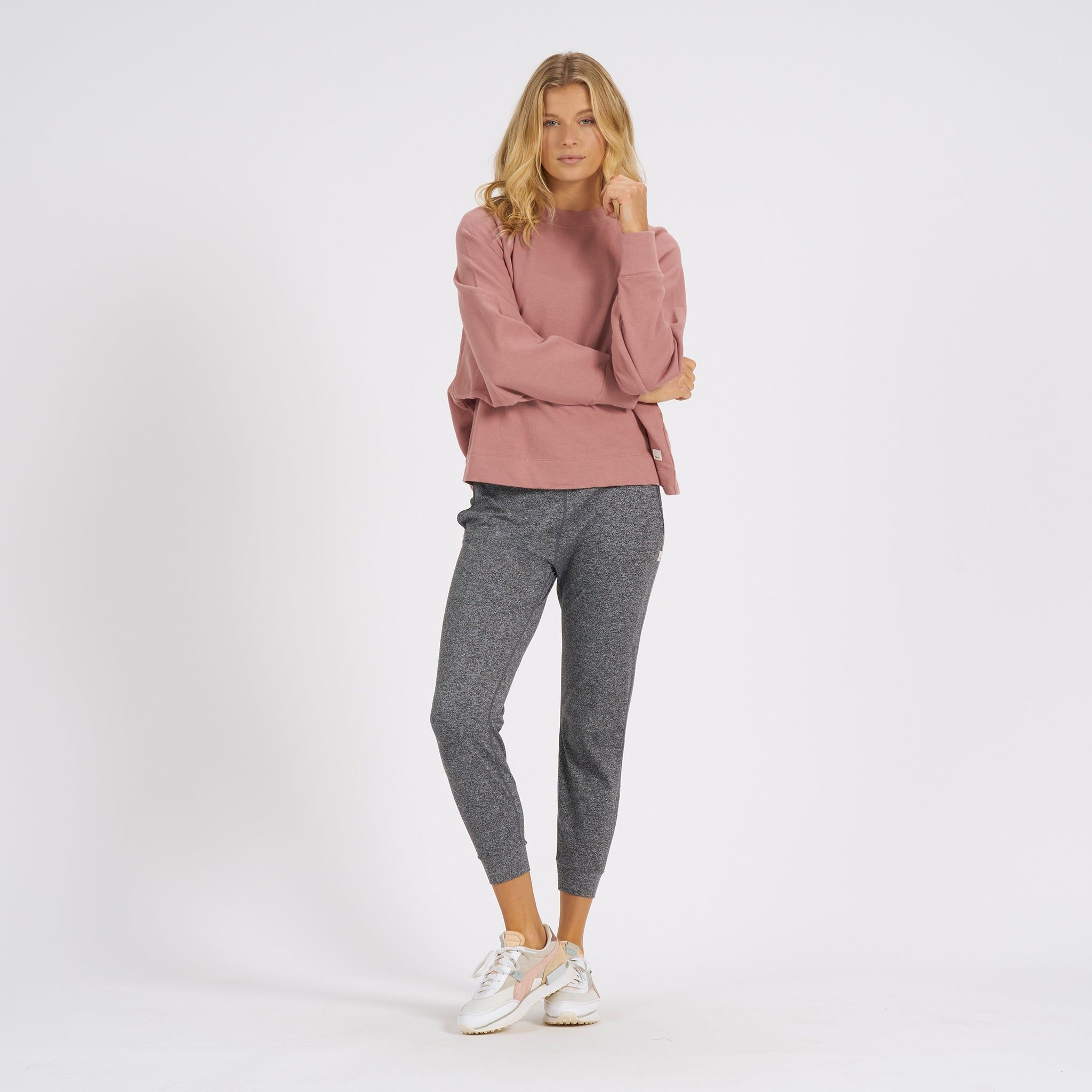 Sunnyside Crew | Burnt Clay sold by Vuori product image thumbnail 4