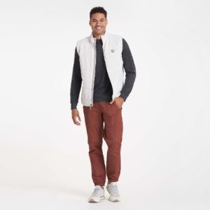 Ripstop Traveler Jogger | Cedar sold by Vuori