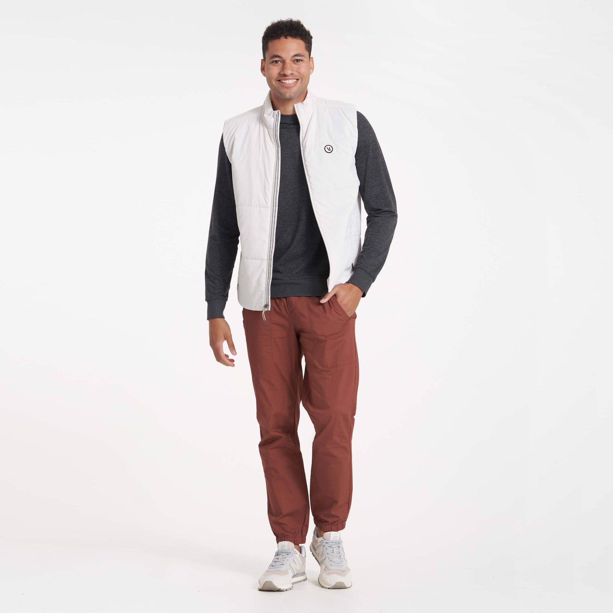 Ripstop Traveler Jogger | Cedar sold by Vuori product image thumbnail 6