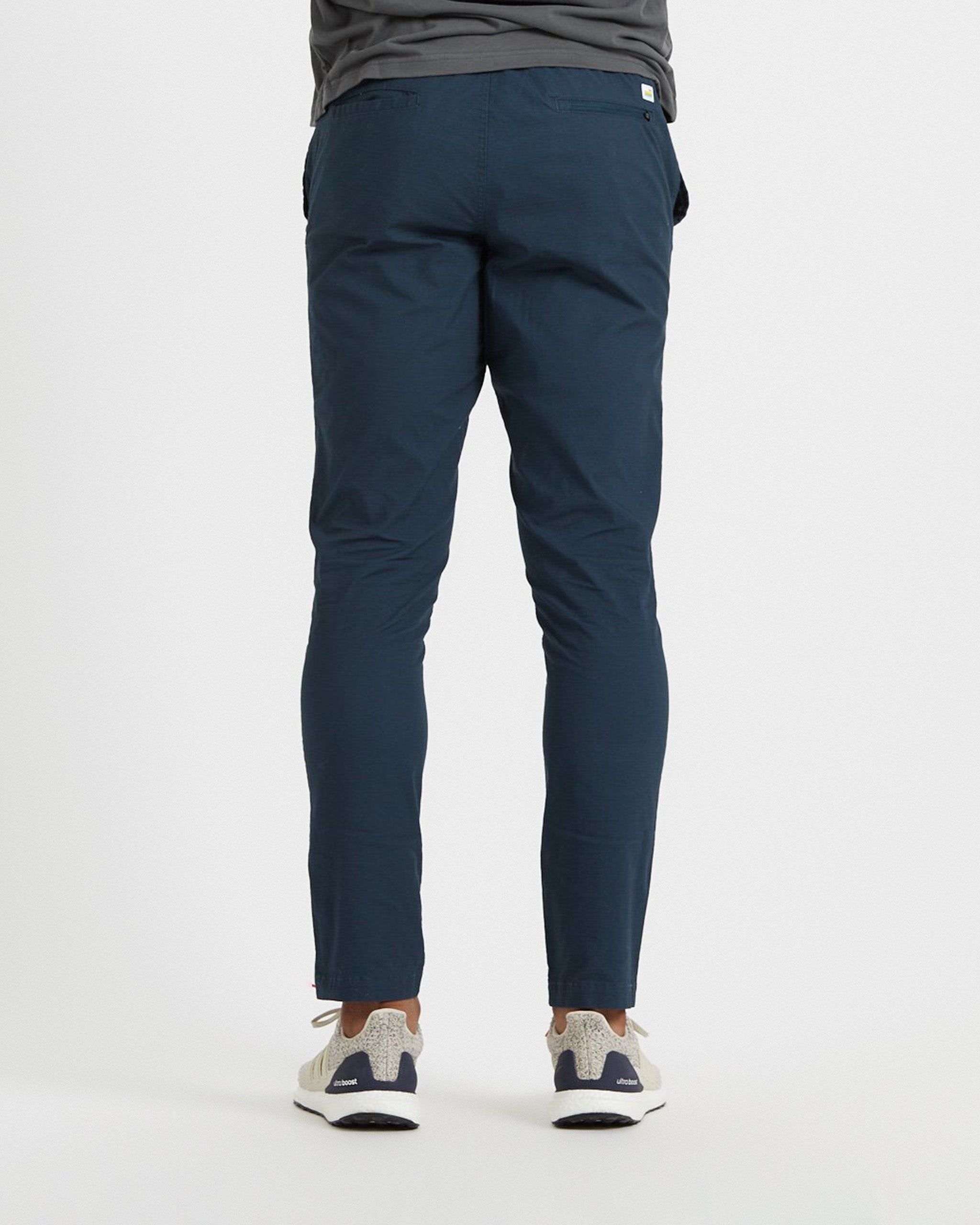 Ripstop Pant - Long | Indigo sold by Vuori product image thumbnail 4